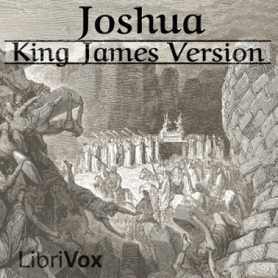 Bible (KJV) 06: Joshua by KING JAMES VERSION (KJV)