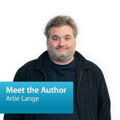Artie Lange: Meet The Author