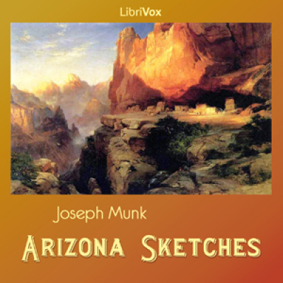 Arizona Sketches by MUNK, Joseph