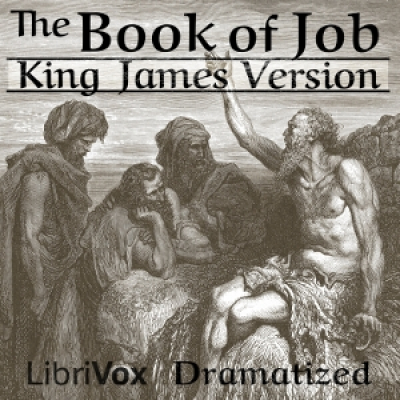 Bible (KJV) 18: Job by KING JAMES VERSION (KJV)