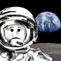 Moonageddon - Moon Blog 1