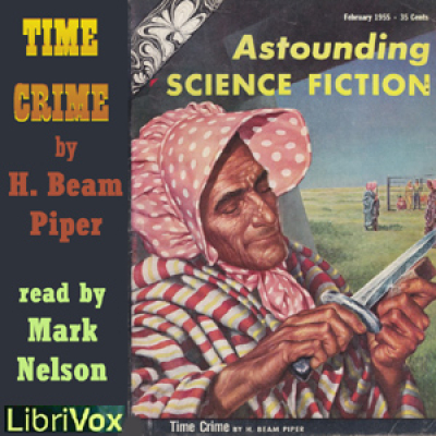 Time Crime by PIPER, H. Beam