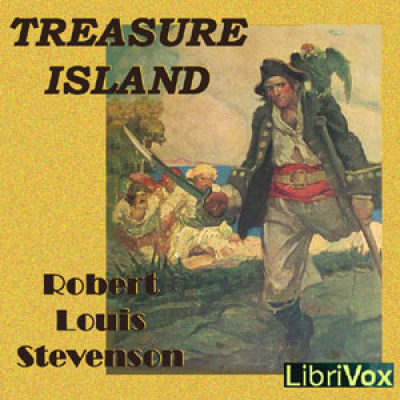 Treasure Island (version 3, dramatic reading) by STEVENSON, Robert Louis