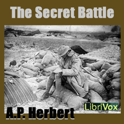 Secret Battle, The by HERBERT, A.P.