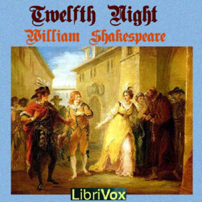 Twelfth Night (version 2) by SHAKESPEARE, William