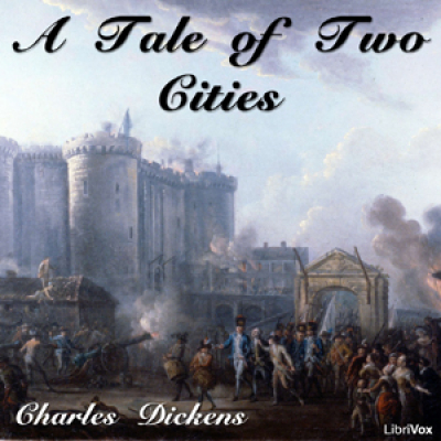 Tale of Two Cities, A by DICKENS, Charles