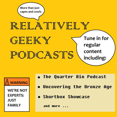 Relatively Geeky Network