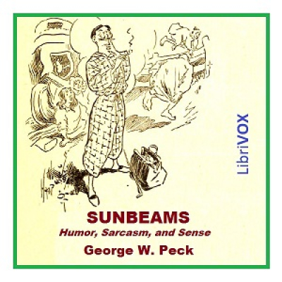 Sunbeams by PECK, George Wilbur