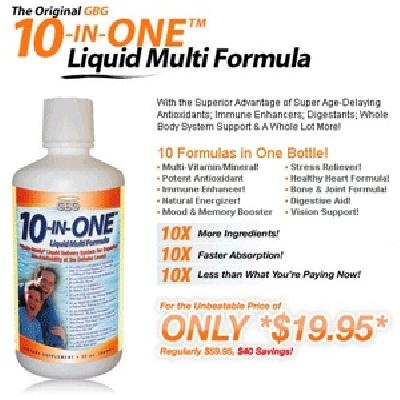 Gbg Health Wellness Products Business