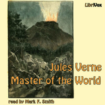 Master of the World, The by VERNE, Jules