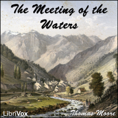 Meeting of the Waters, The by MOORE, Thomas