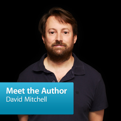 Meet The Author: David Mitchell