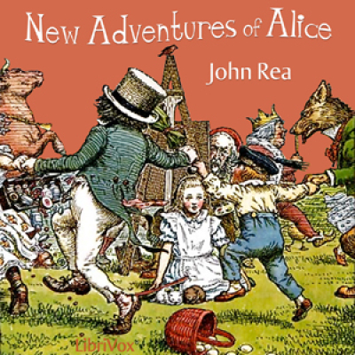 New Adventures of Alice by RAE, John