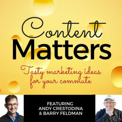 Content Matters: Content Marketing