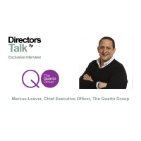 Marcus Leaver CEO The Quarto Group, Inc - Performance and Expectations