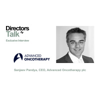 Sanjeev Pandya CEO Advanced Oncotherapy - the Proton Based Cancer Treatment Tool