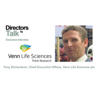 Tony Richardson – Chief Executive Officer - Venn Life Sciences