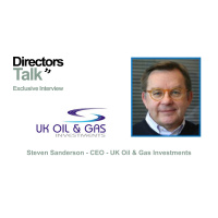 Stephen Sanderson CEO of UKOG on UKs £336bn Oil Discovery