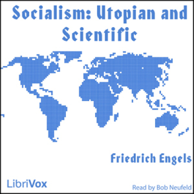 Socialism: Utopian and Scientific by ENGELS, Friedrich