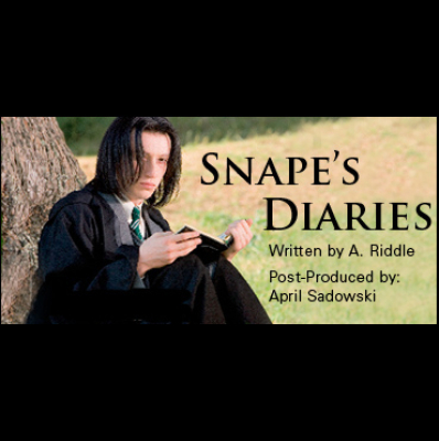 Misfits Audio Presents: Snapes Diaries