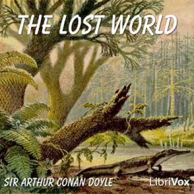 Lost World, The by DOYLE, Sir Arthur Conan
