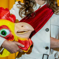 Ep 60 - Animal Farm, This is Living