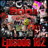 2001 Year in Review Part 1 - Ep182