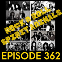 Rock n Roll Spirit Animals - Ep362