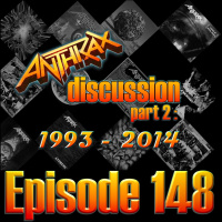 Anthrax Discussion Part 2 - Ep148