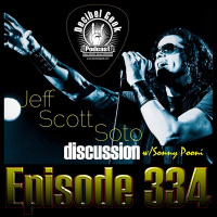Jeff Scott Soto Discussion - Ep334