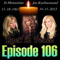 Episode 106 - Jan Kuehnemund Rock in Peace