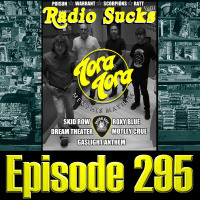 Radio Sucks Radio Show v31 - Ep295
