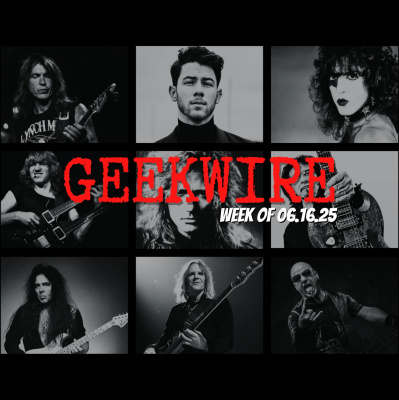 Decibel Geek Podcast