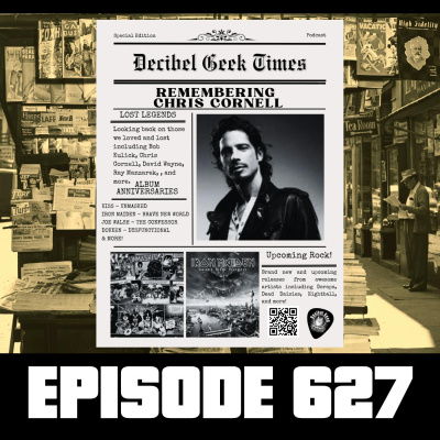 Decibel Geek Podcast