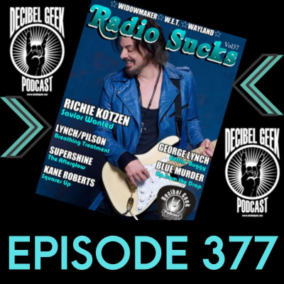 Decibel Geek Podcast