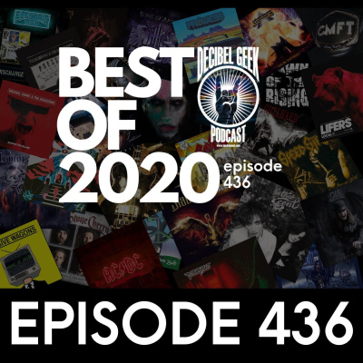 Decibel Geek Podcast