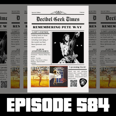 Decibel Geek Podcast