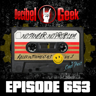 Decibel Geek Podcast