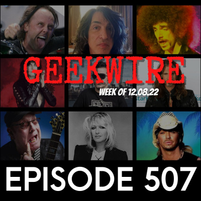 Decibel Geek Podcast