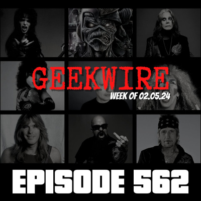 Decibel Geek Podcast