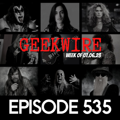 Decibel Geek Podcast