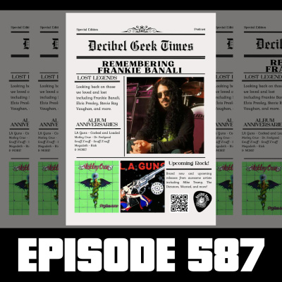 Decibel Geek Podcast