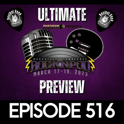 Decibel Geek Podcast