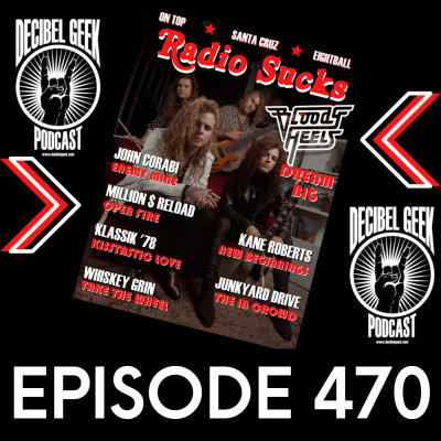 Decibel Geek Podcast