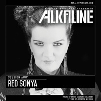 A001 - Red Sonya