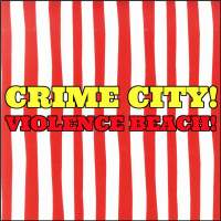 13 Crime City! Episode 13- Violence Beach!