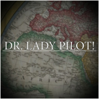 12 Crime City! Episode 12- Dr. Lady Pilot!