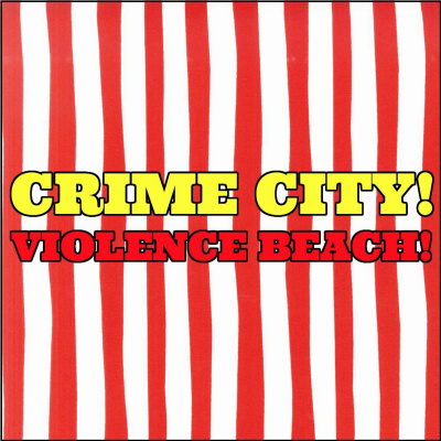 Crime City!