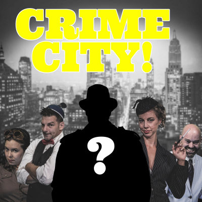 Crime City!