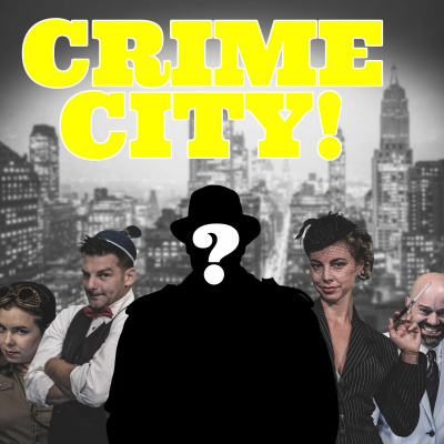 Crime City!